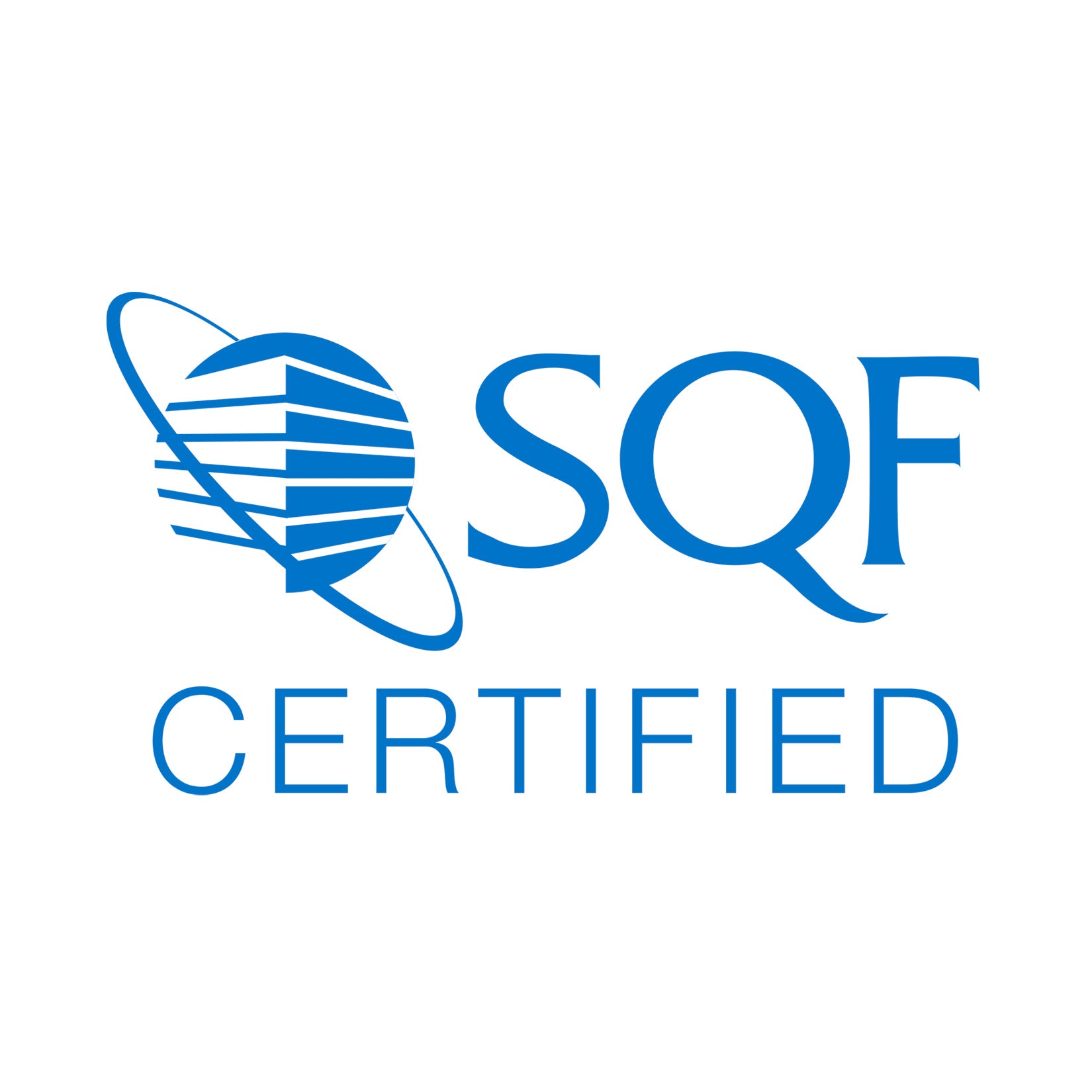 SQF Certified - Logotype